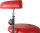 Erzieher/in Stuhl rot 41-54 cm