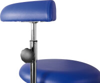 Erzieher/in Stuhl blau 41-54 cm
