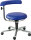 Erzieher/in Stuhl blau 41-54 cm