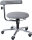 Erzieher/in Stuhl grau 41-54 cm