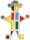 Regenbogenblocks 24 Teile