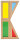 Regenbogenblocks 24 Teile