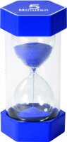 Mega Sanduhren-Set 30 sek, 1, 5, 10, 15 min