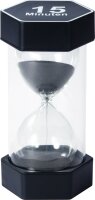 Mega Sanduhren-Set 30 sek, 1, 5, 10, 15 min