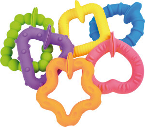 Saugnapf-Formen Spiel 6er Set