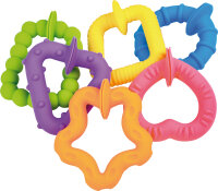 Saugnapf-Formen Spiel 6er Set
