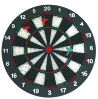 Dartset mit 6 Softdartpfeilen