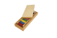Montessori Farbtäfelchen 11 Paare