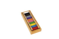 Montessori Farbtäfelchen 11 Paare
