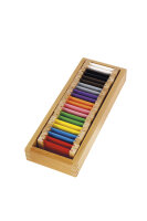 Montessori Farbtäfelchen 11 Paare