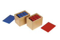 Montessori Geräuschdosen