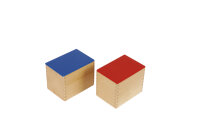 Montessori Geräuschdosen