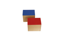 Montessori Geräuschdosen