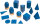 Montessori Geometrische Körper