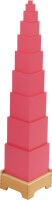 Montessori Rosa Turm
