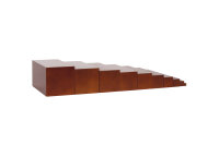 Montessori Braune Treppe