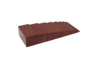 Montessori Braune Treppe