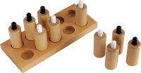 Montessori Druckzylinder