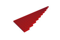 Montessori Rote Stangen