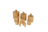 Montessori Block mit Zylindern Set 1