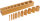 Montessori Block mit Zylindern Set 2