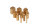 Montessori Block mit Zylindern Set 2