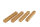 Montessori Block mit Zylindern Set 2