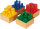 Montessori Farbige Zylinder