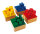 Montessori Farbige Zylinder
