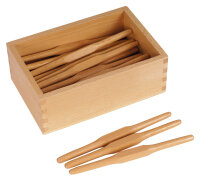 Montessori Spindelkästen 0-9