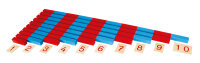 Montessori Numerische Stangen