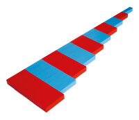 Montessori Numerische Stangen