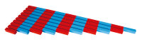 Montessori Numerische Stangen
