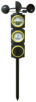 Basis Wetterstation 4 Funktionen