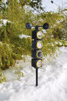 Basis Wetterstation 4 Funktionen