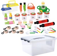 Forscher-Box