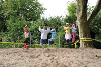 Slackline EDUPLAY