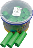 belcolART Öko-Handiplast SuperSoft 1750g im Eimer grün