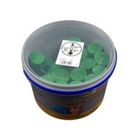 belcolART Öko-Handiplast SuperSoft 1750g im Eimer grün