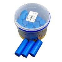 belcolART Öko-Handiplast SuperSoft 1750g im Eimer blau