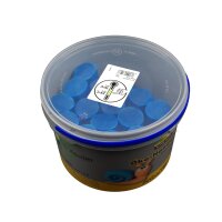 belcolART Öko-Handiplast SuperSoft 1750g im Eimer blau