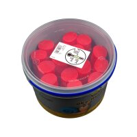 belcolART Öko-Handiplast SuperSoft 1750g im Eimer rot