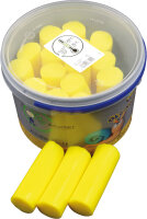 belcolART Öko-Handiplast SuperSoft 1750g im Eimer gelb