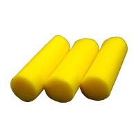 belcolART Öko-Handiplast SuperSoft 1750g im Eimer gelb