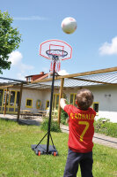 Basketballständer