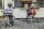 Hort Roller Blau