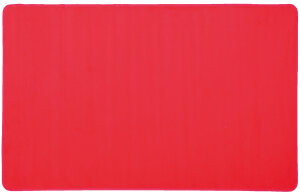 Teppich flammhemmend 2 x 3 m ROT