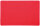 Teppich flammhemmend 2 x 3 m ROT