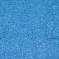 Teppich flammhemmend 2 x 3 m BLAU