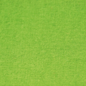 Teppich flammhemmend 2 x 3 m GRÜN